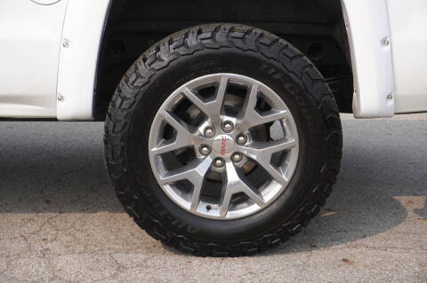 2015 GMC Sierra 1500