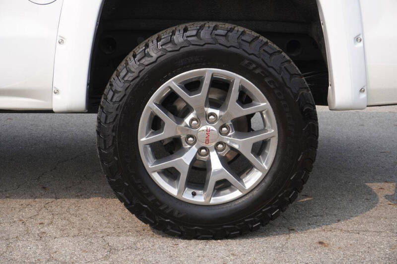 2015 GMC Sierra 1500