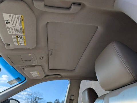 2013 Nissan Pathfinder Platinum