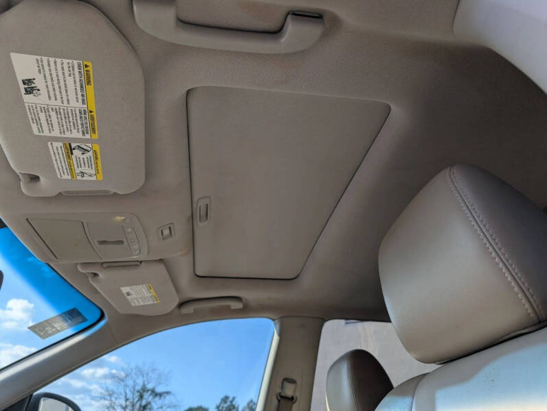 2013 Nissan Pathfinder Platinum