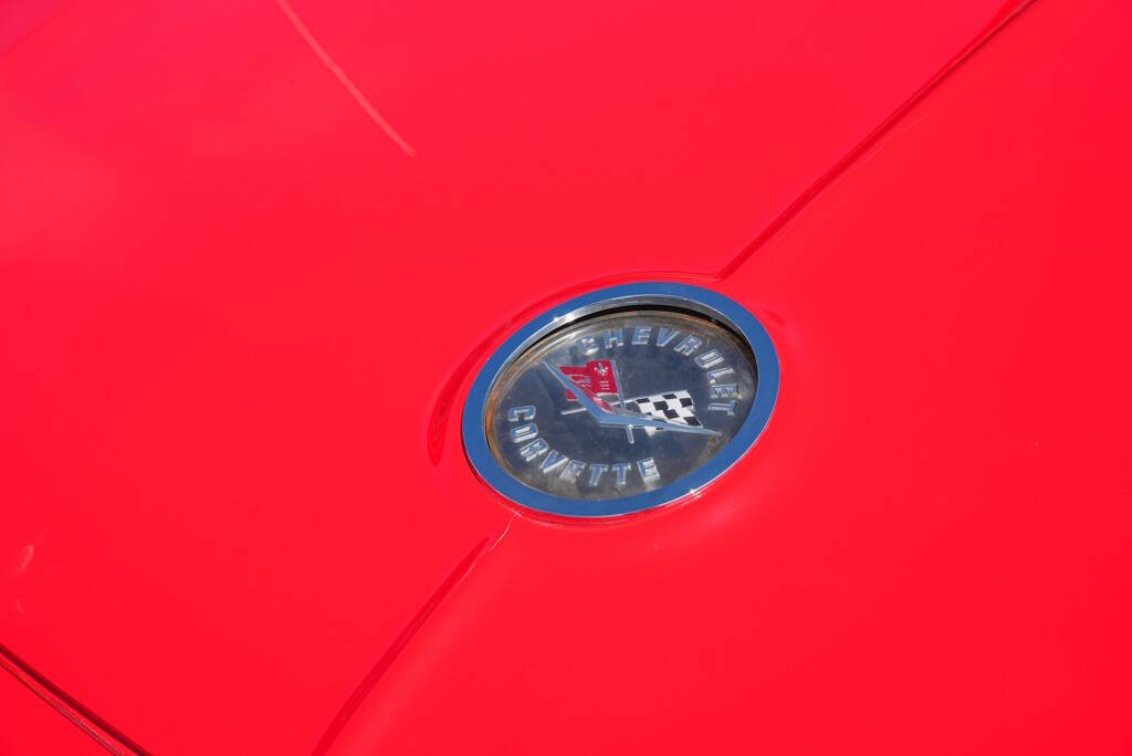 1962 Chevrolet Corvette 115