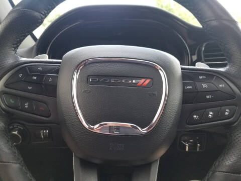 2025 Dodge Durango R/T Plus