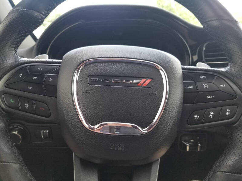 2025 Dodge Durango R/T Plus