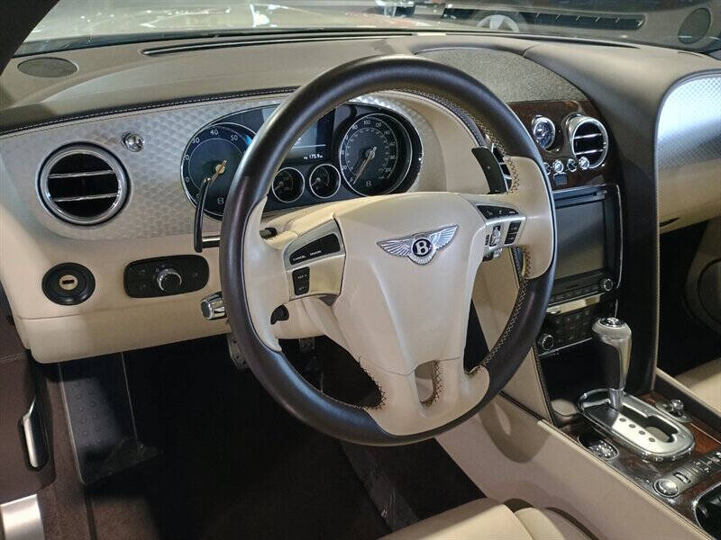 2012 Bentley Continental GT