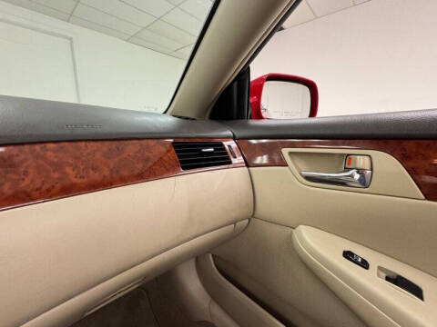 2006 Toyota Camry Solara