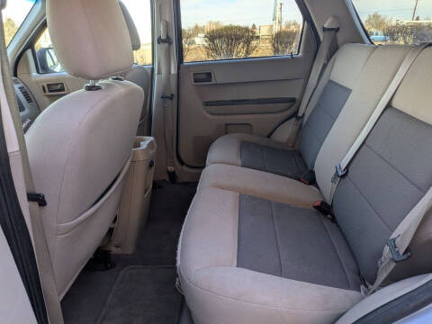 2008 Ford Escape Hybrid