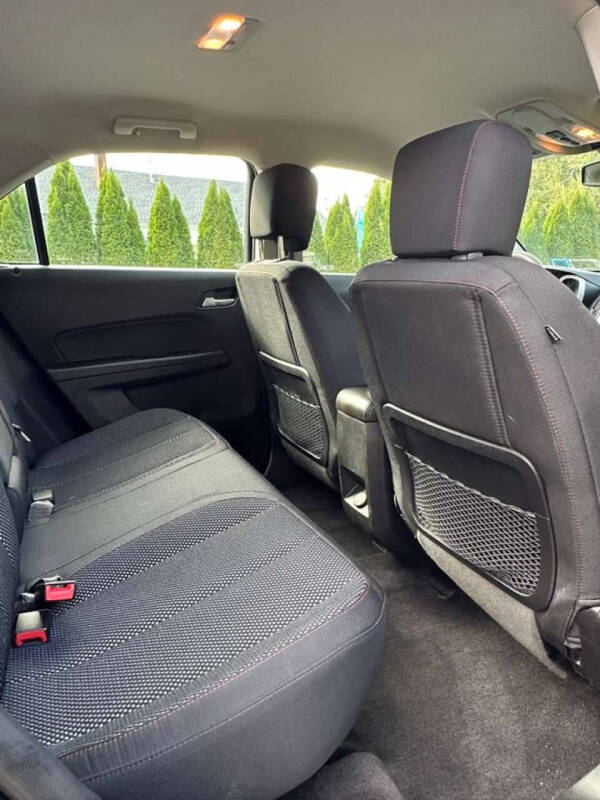 2016 Chevrolet Equinox LS