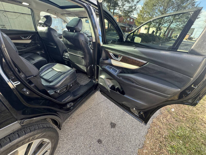 2021 Subaru Ascent Touring