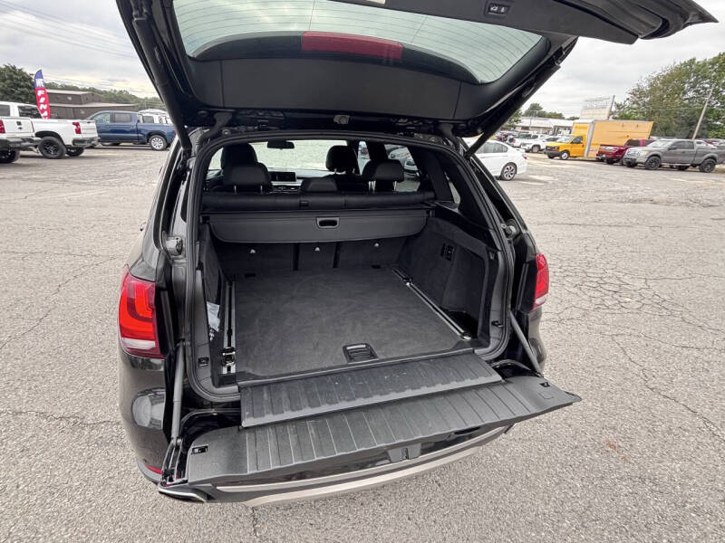 2018 BMW X5 sDrive35i