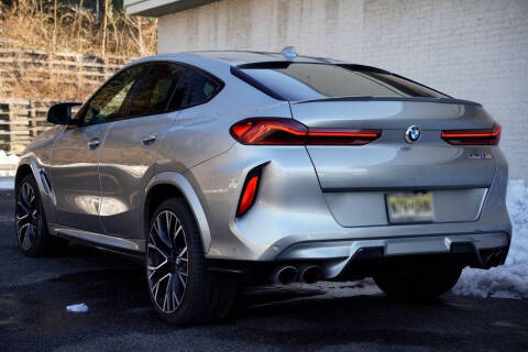 2021 BMW X6 M