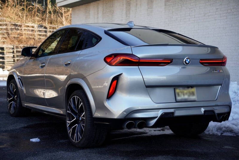2021 BMW X6 M