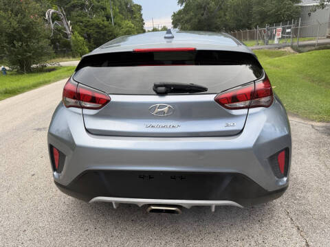 2019 Hyundai Veloster 2.0L Premium