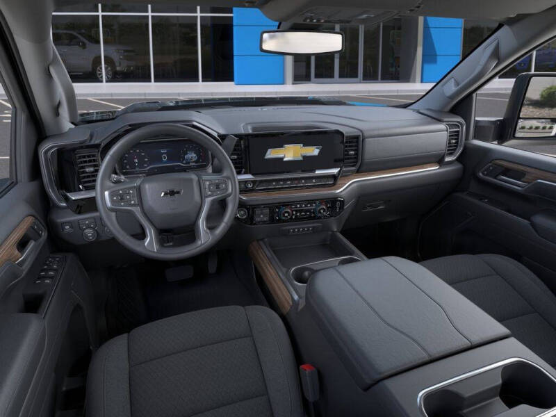 2026 Chevrolet Silverado 2500HD