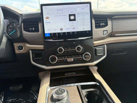 2022 Ford Expedition MAX Limited