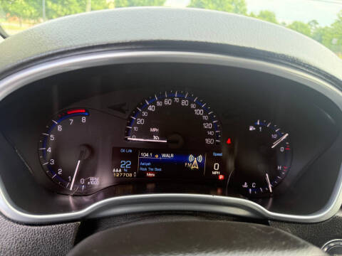 2013 Cadillac SRX Performance Collection