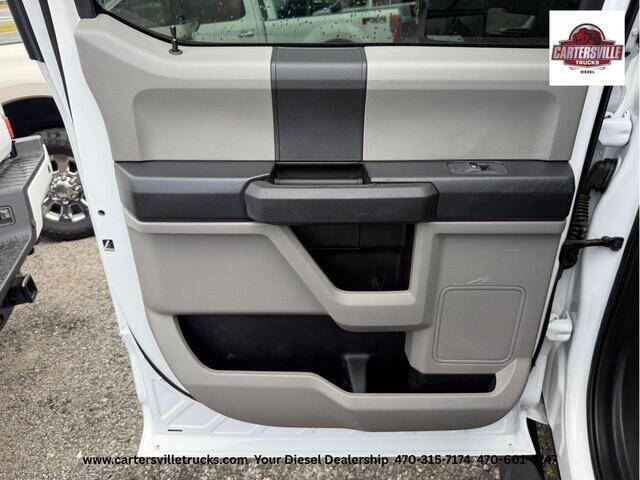 2020 Ford F-250 Super Duty