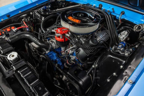 1970 Ford Mustang
