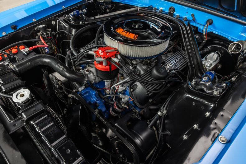 1970 Ford Mustang