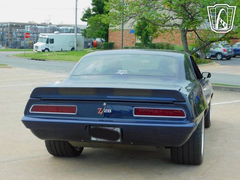 1969 Chevrolet Camaro