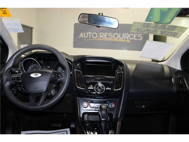 2017 Ford Focus SEL