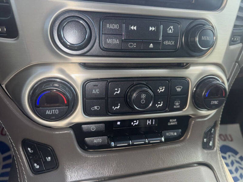 2019 GMC Yukon Denali