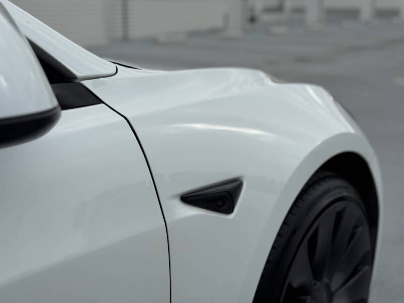 2022 Tesla Model 3 Performance