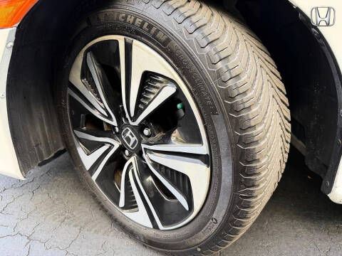 2017 Honda Civic EX-T