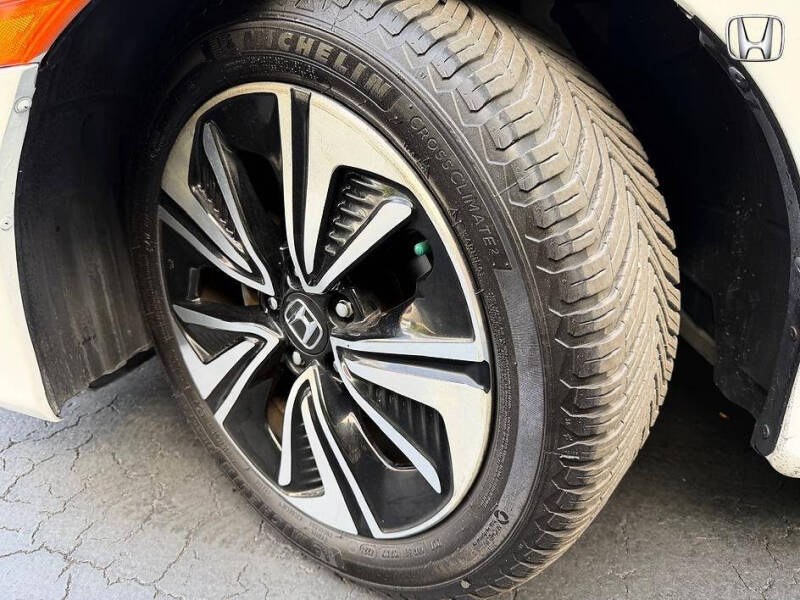2017 Honda Civic EX-T
