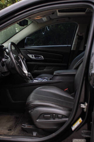 2015 GMC Terrain SLT-2