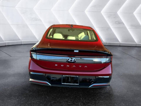 2025 Hyundai Sonata