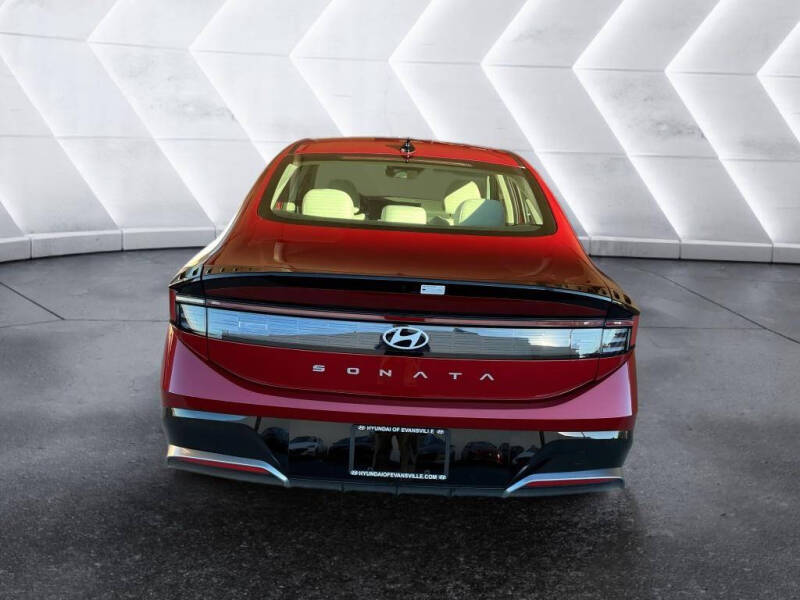 2025 Hyundai Sonata