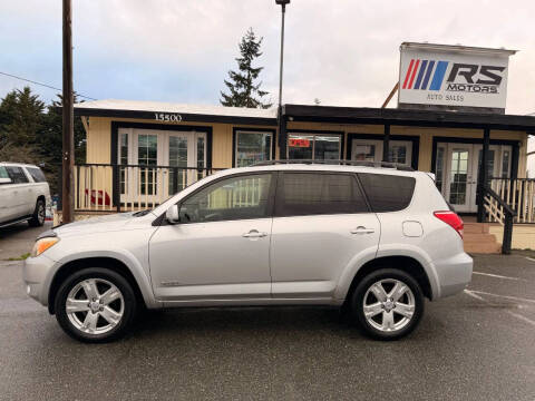2007 Toyota RAV4 Sport