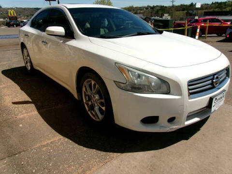 2012 Nissan Maxima