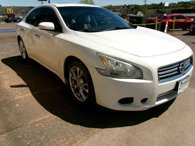 2012 Nissan Maxima