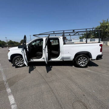 2022 Chevrolet Silverado 1500