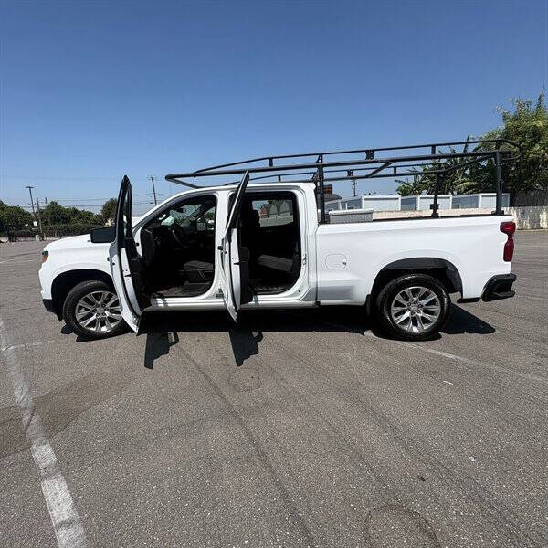 2022 Chevrolet Silverado 1500