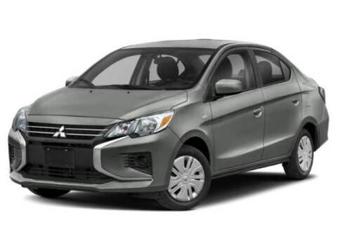2021 Mitsubishi Mirage G4