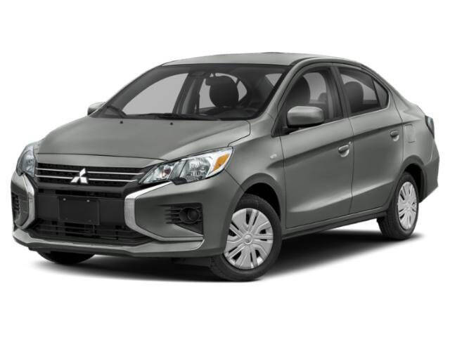 2021 Mitsubishi Mirage G4