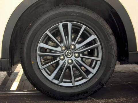 2019 Mazda CX-5 Sport