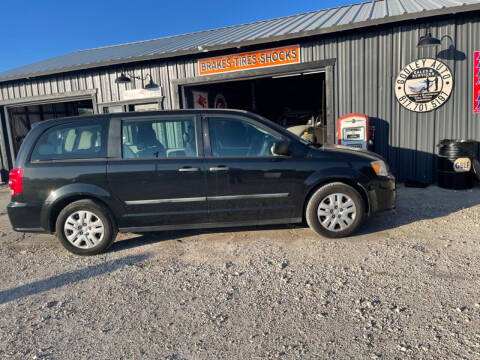 2014 Dodge Grand Caravan for sale at Godley Auto Sales & Services in Godley TX