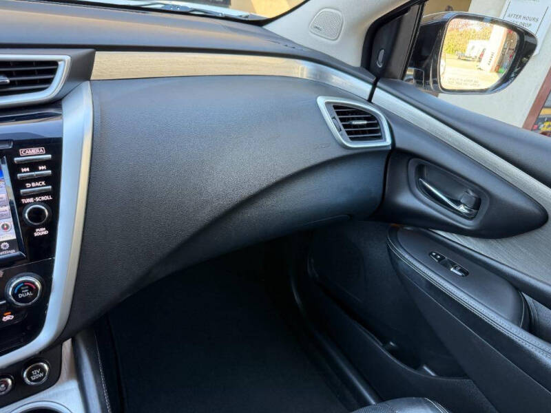 2016 Nissan Murano Platinum