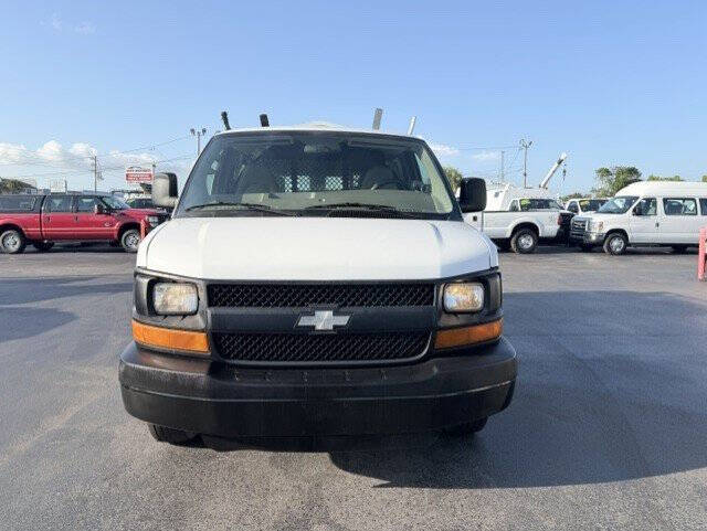 2008 Chevrolet Express 3500