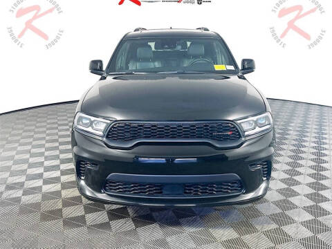2024 Dodge Durango GT Plus