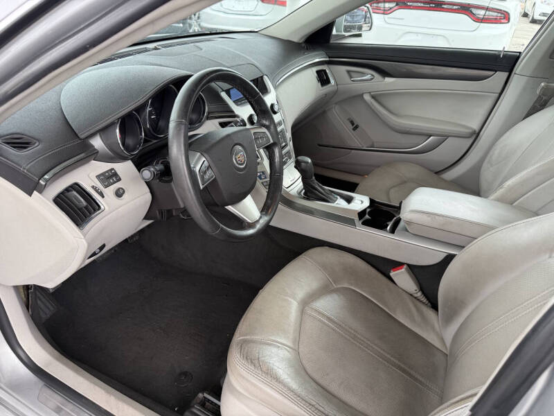 2013 Cadillac CTS 3.0L Luxury