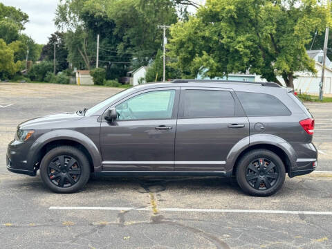 2019 Dodge Journey SE