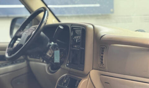 2003 Chevrolet Tahoe LT