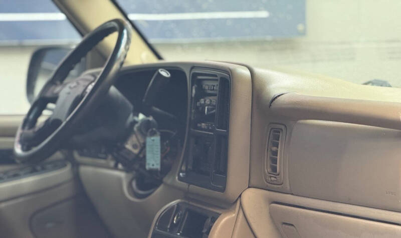 2003 Chevrolet Tahoe LT