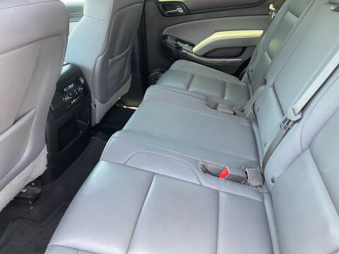 2015 Chevrolet Tahoe LT