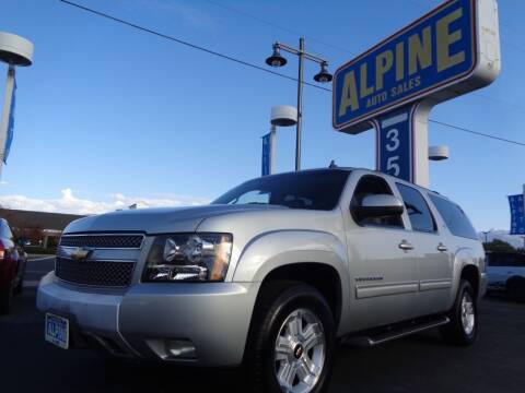 2010 Chevrolet Suburban for sale at Alpine Auto Sales in Salt Lake City UT