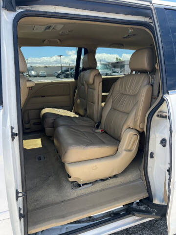 2010 Honda Odyssey Touring